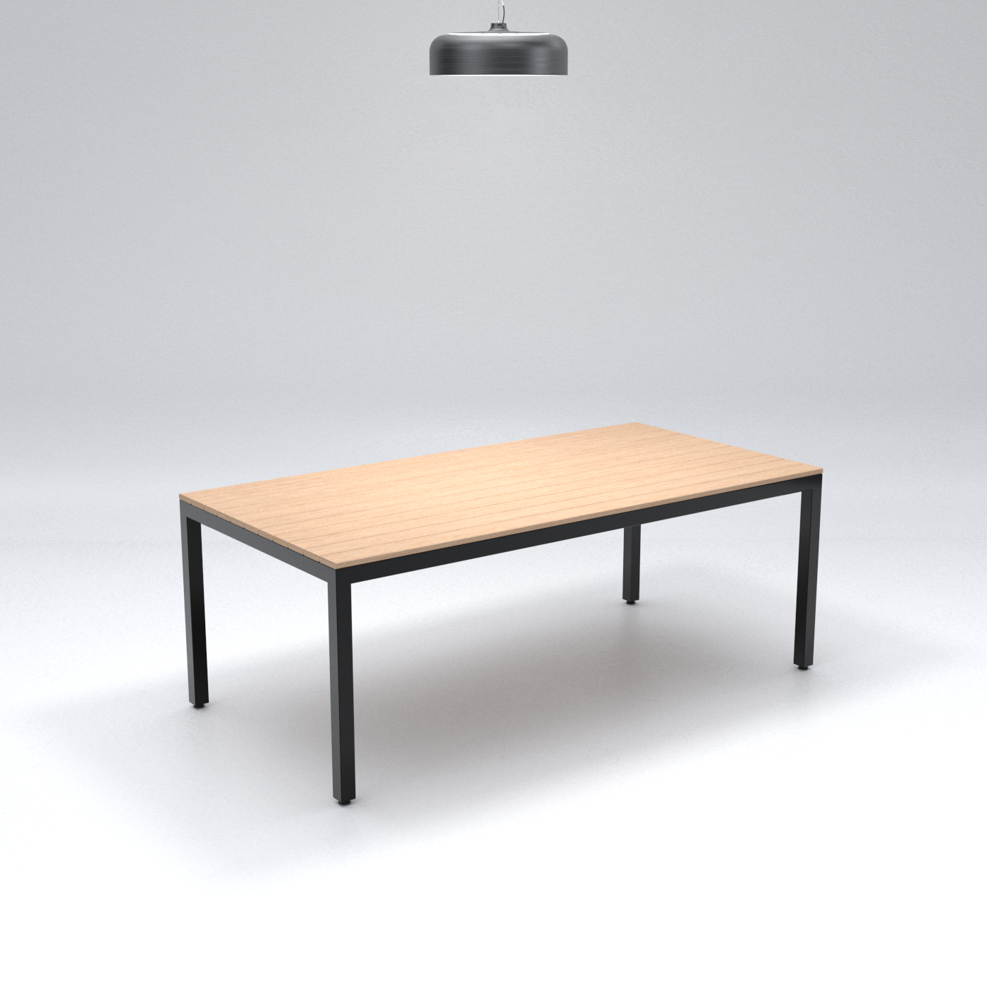 Basics Outdoor Table