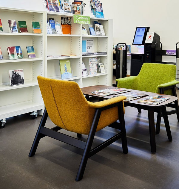 ToBe Lounge Chair – Issa Furniture