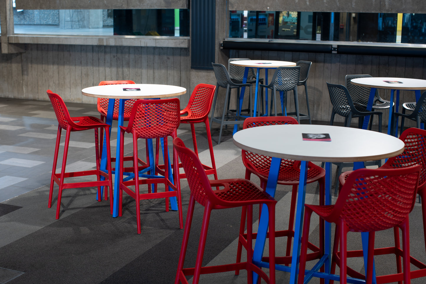 Oxygen Stool 750H
