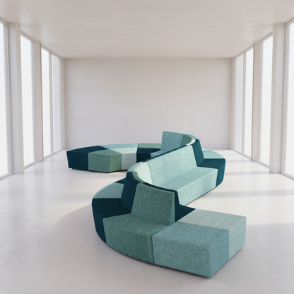 Join Sofa Medium Back