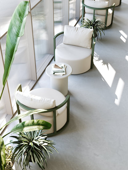 Kav Single Lounge Chair