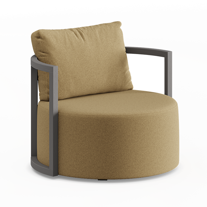 Kav Single Lounge Chair