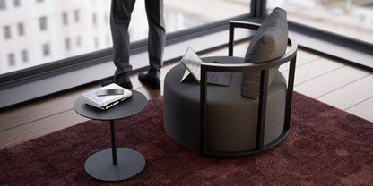 Kav Single Lounge Chair