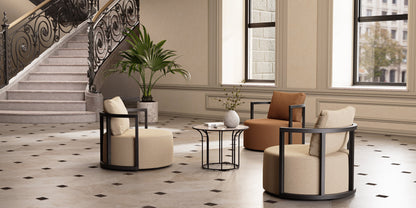 Kav Single Lounge Chair