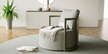 Kav Single Lounge Chair