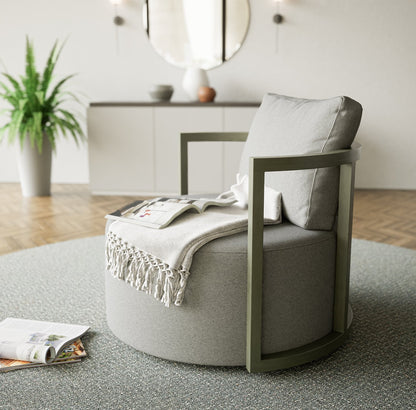 Kav Single Lounge Chair