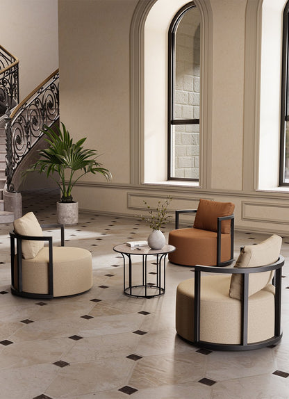 Kav Single Lounge Chair