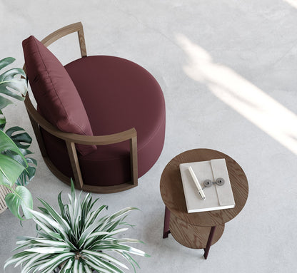 Kav Single Lounge Chair
