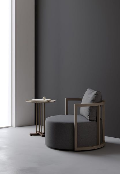 Kav Single Lounge Chair
