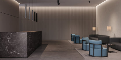 Kav Single Lounge Chair