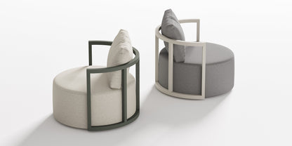 Kav Single Lounge Chair