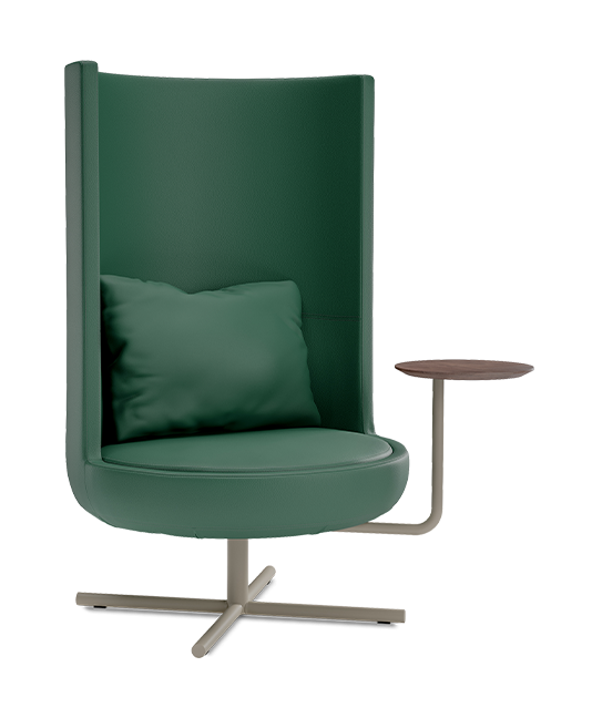 Round Private Chair – Issa Furniture