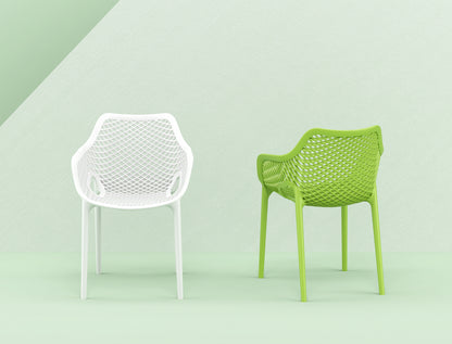 Oxygen Armchair