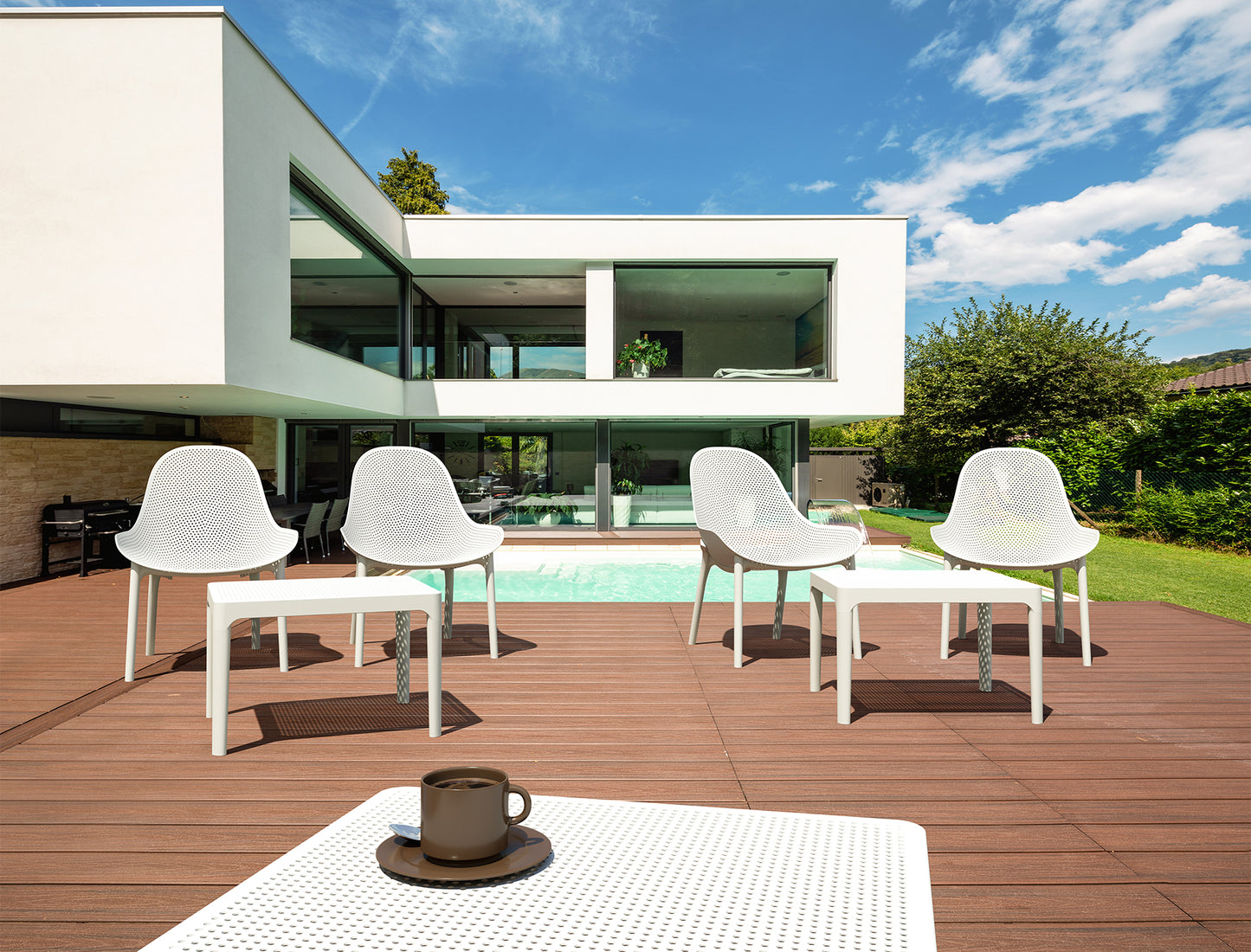 Sky Coffee Table