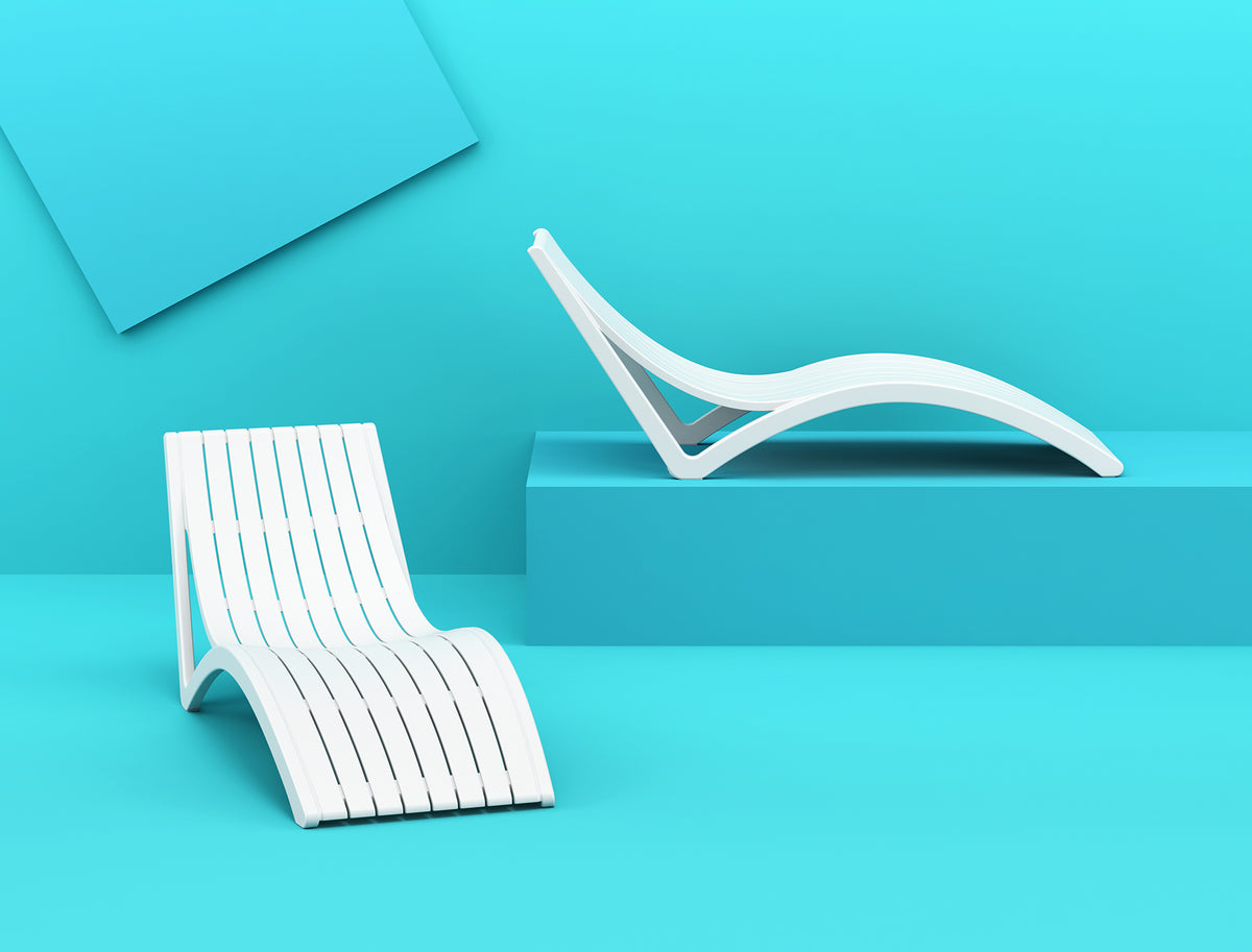 Slim Lounger