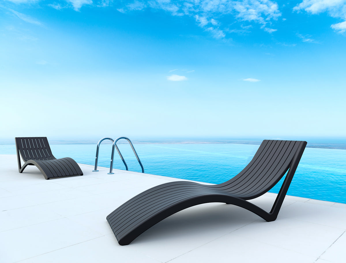 Slim Lounger