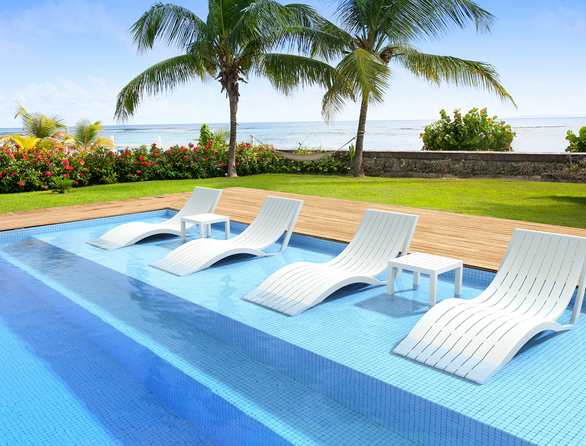 Slim Lounger