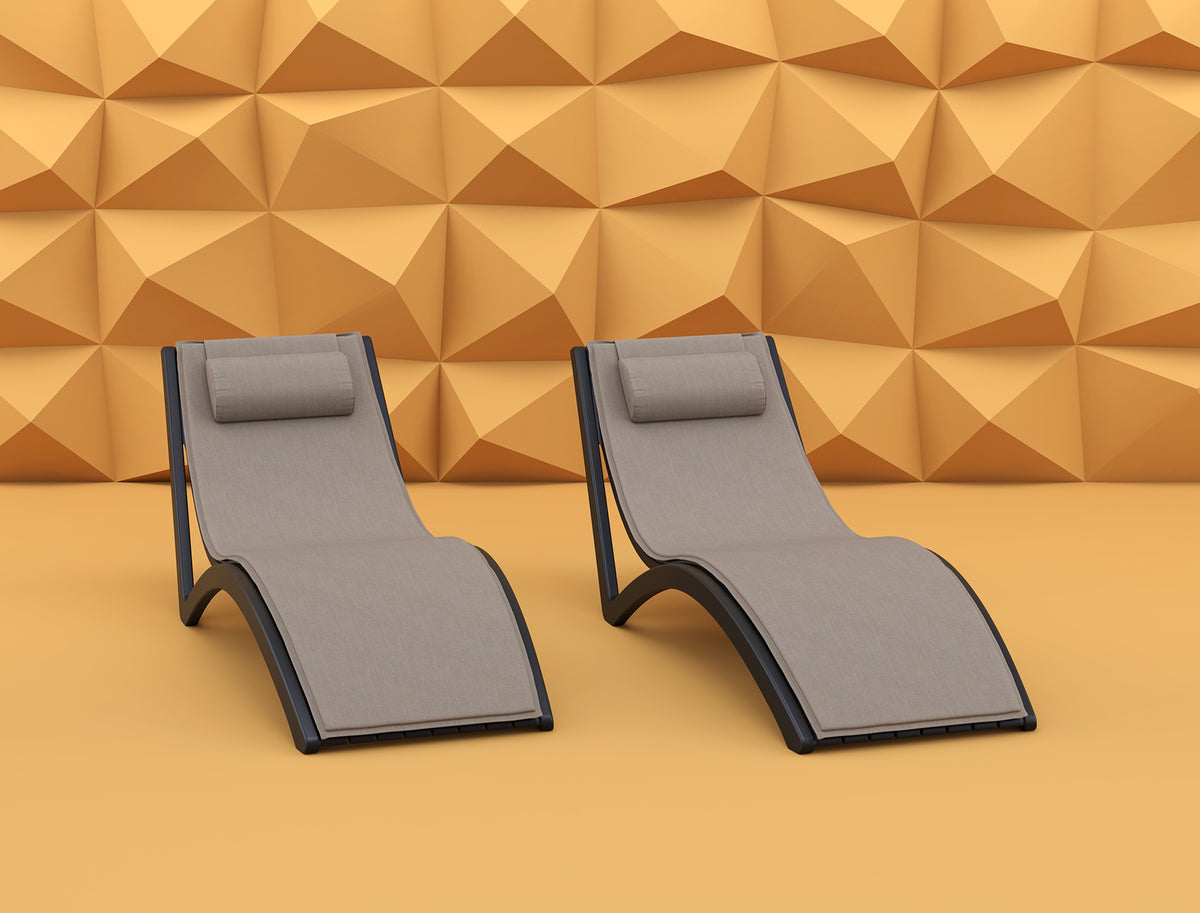 Slim Lounger
