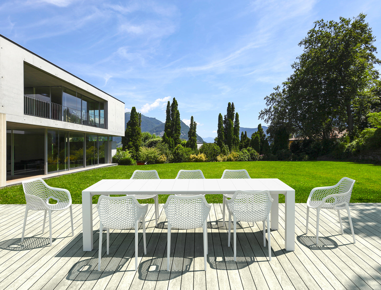 Oxygen Armchair