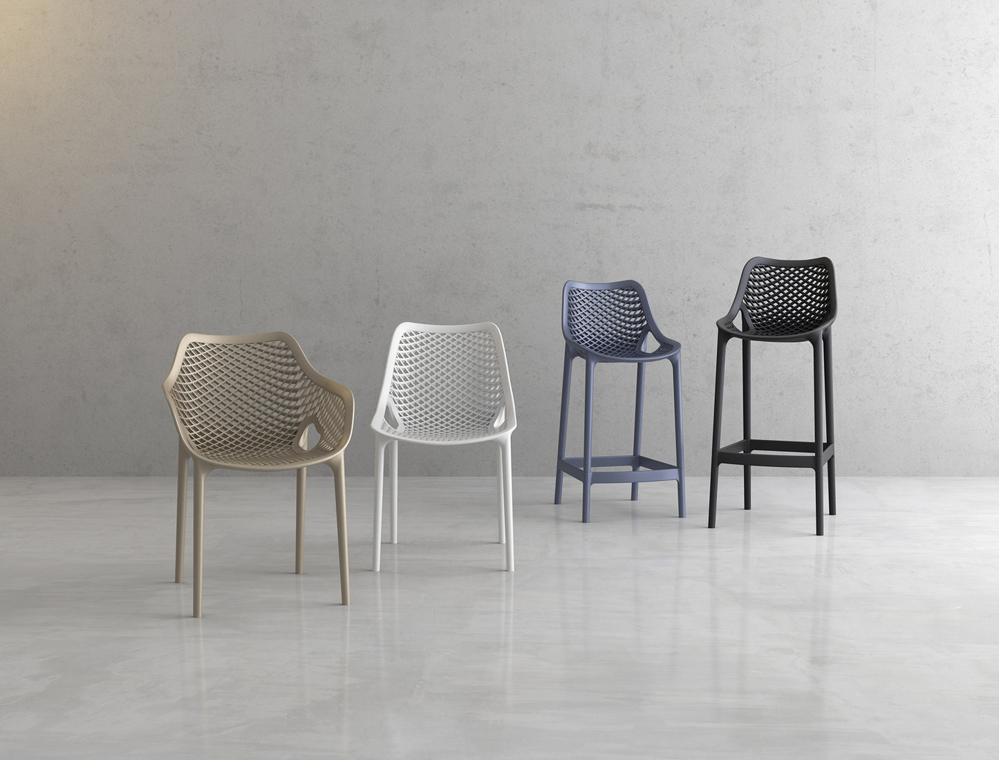 Oxygen Armchair