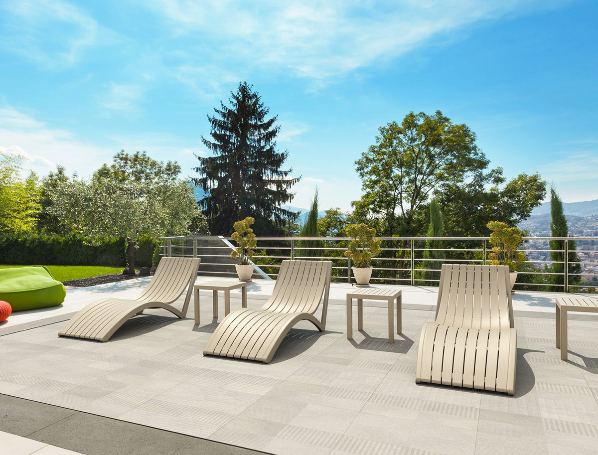Slim Lounger