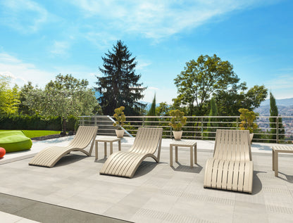 Slim Lounger