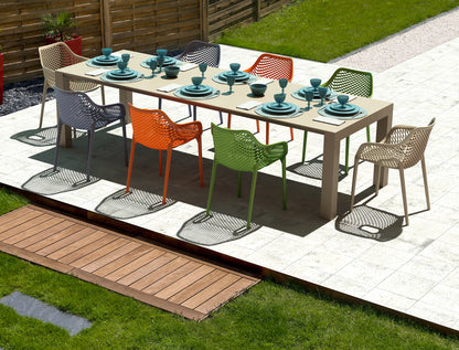 Oxygen Armchair