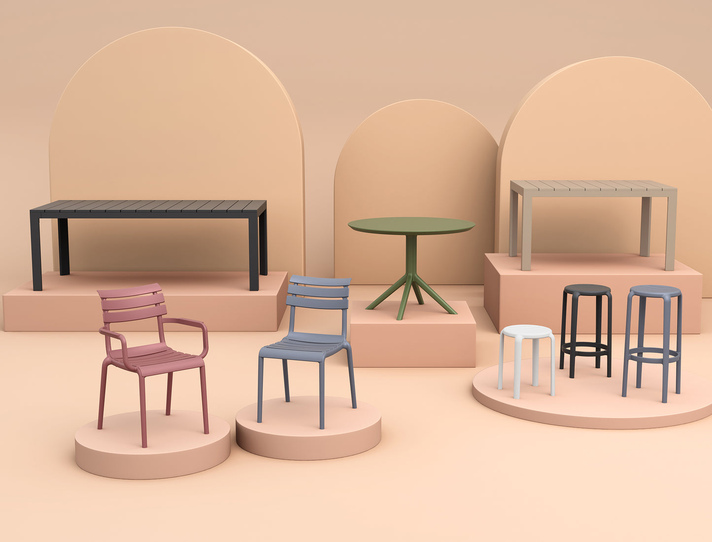 Tom Stool 650H