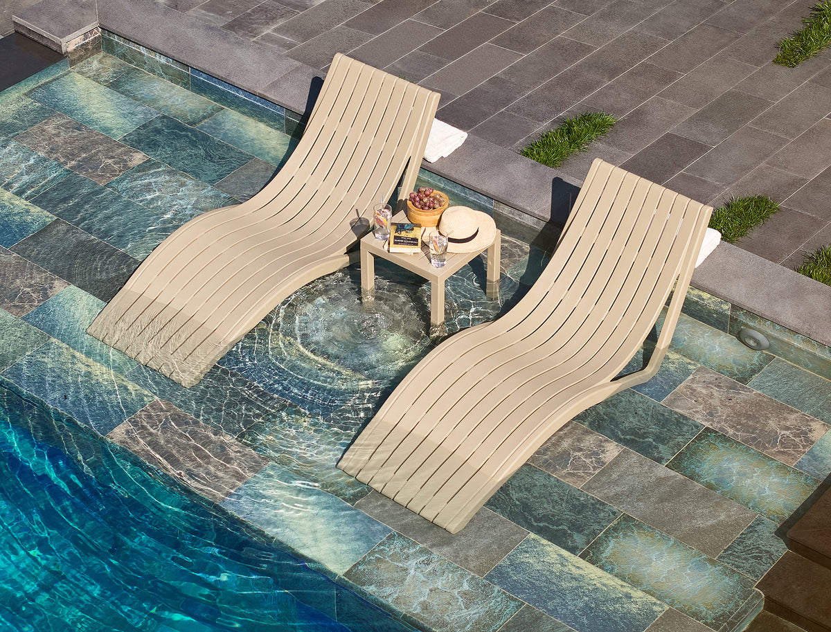Slim Lounger