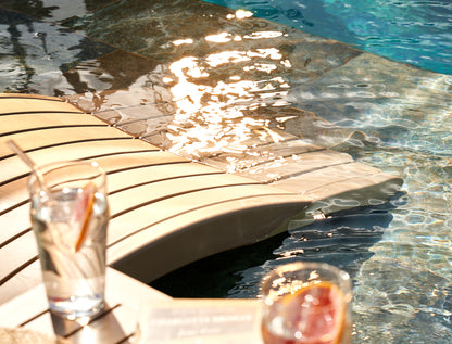 Slim Lounger