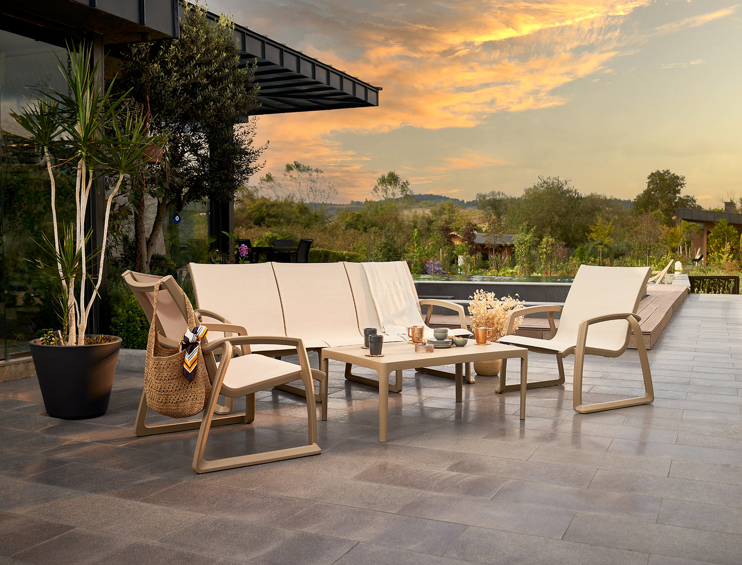Sky Coffee Table