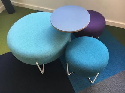 Plump Ottoman