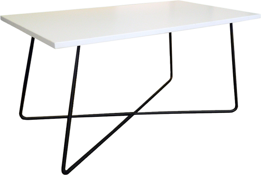 Criss Cross Coffee Table