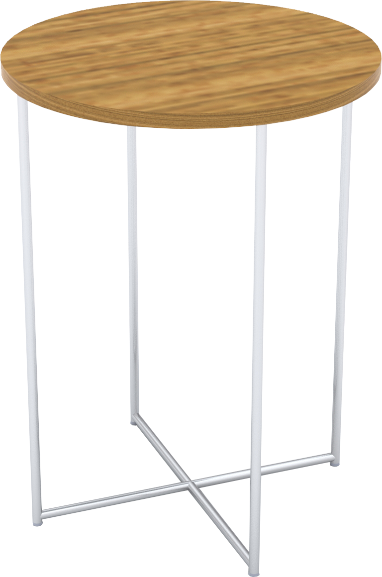 Criss Cross Side Table