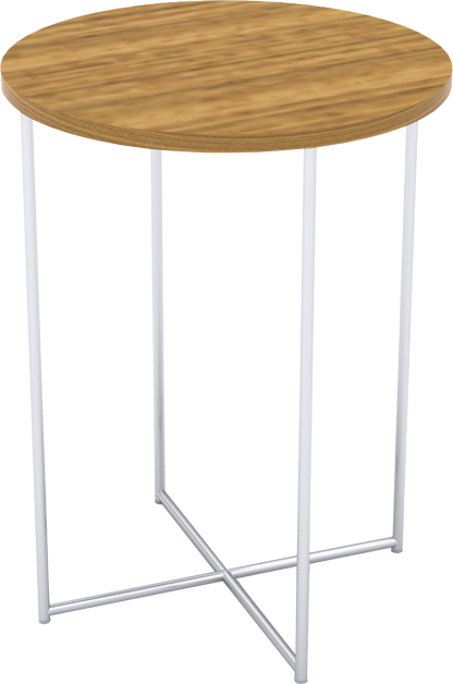 Criss Cross Side Table