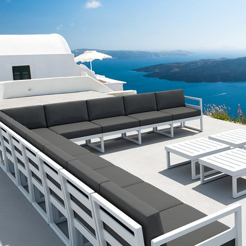 Mykonos Corner Set