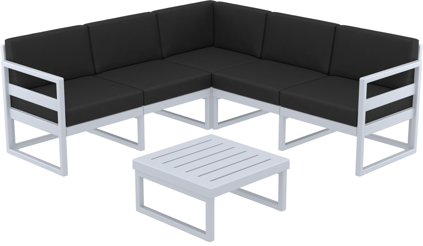 Mykonos Corner Set