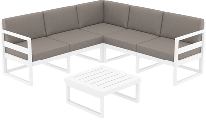 Mykonos Corner Set