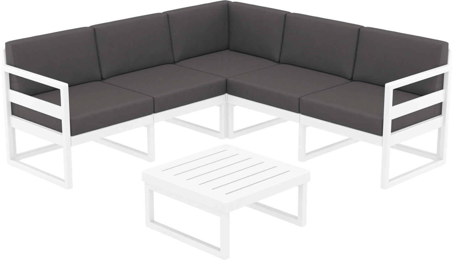 Mykonos Corner Set