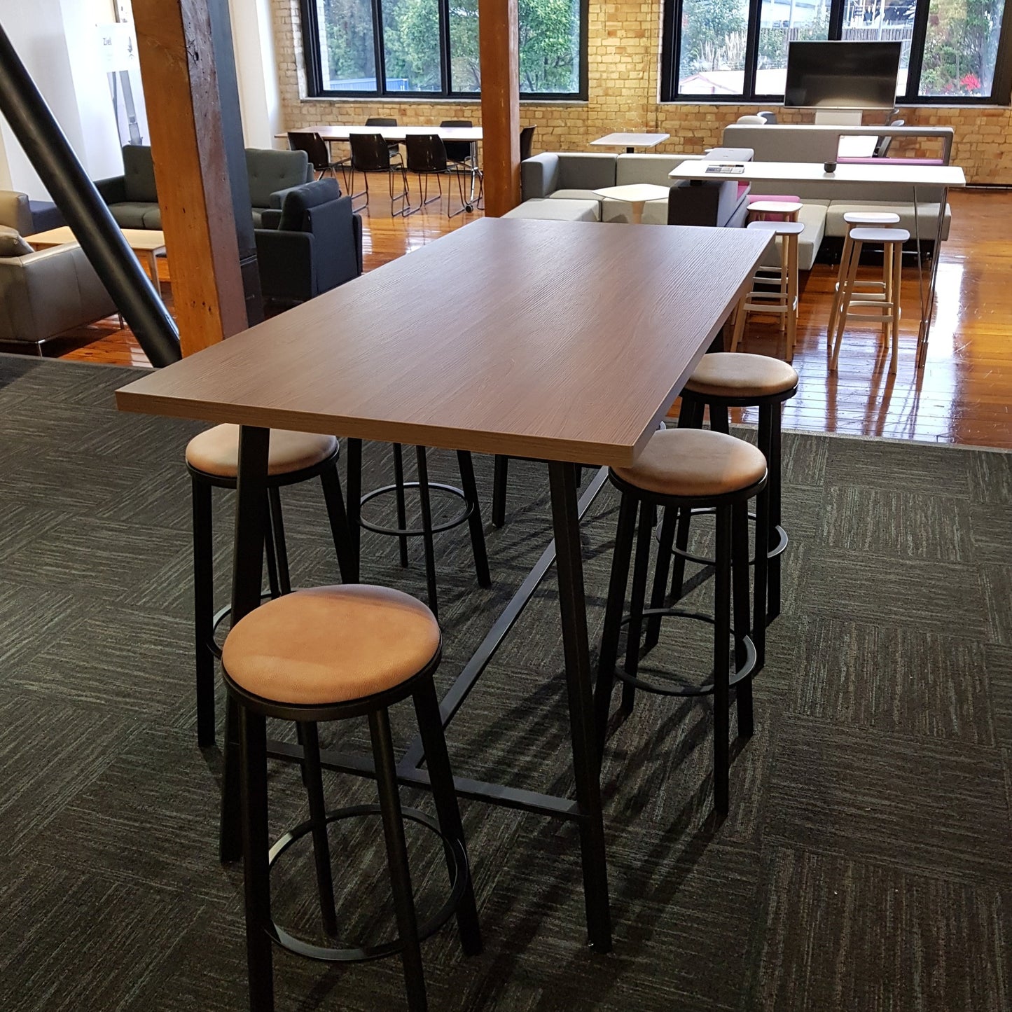 Tate Stools 650H