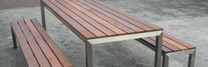 Basics Outdoor Table