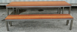 Basics Outdoor Bench Seat