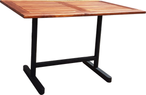 Spot Double Stem Table