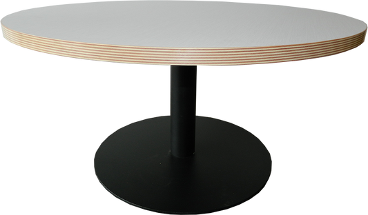 Flat Disc Coffee Table