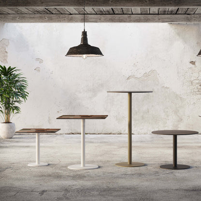 Flat Disc Table