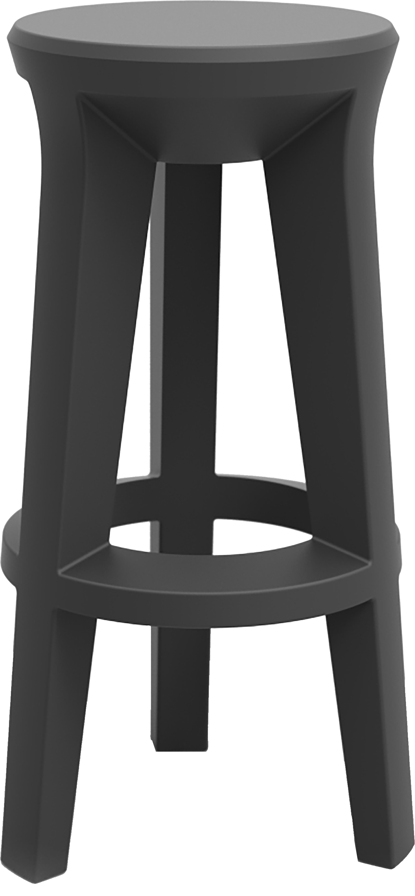 Frozen Stool