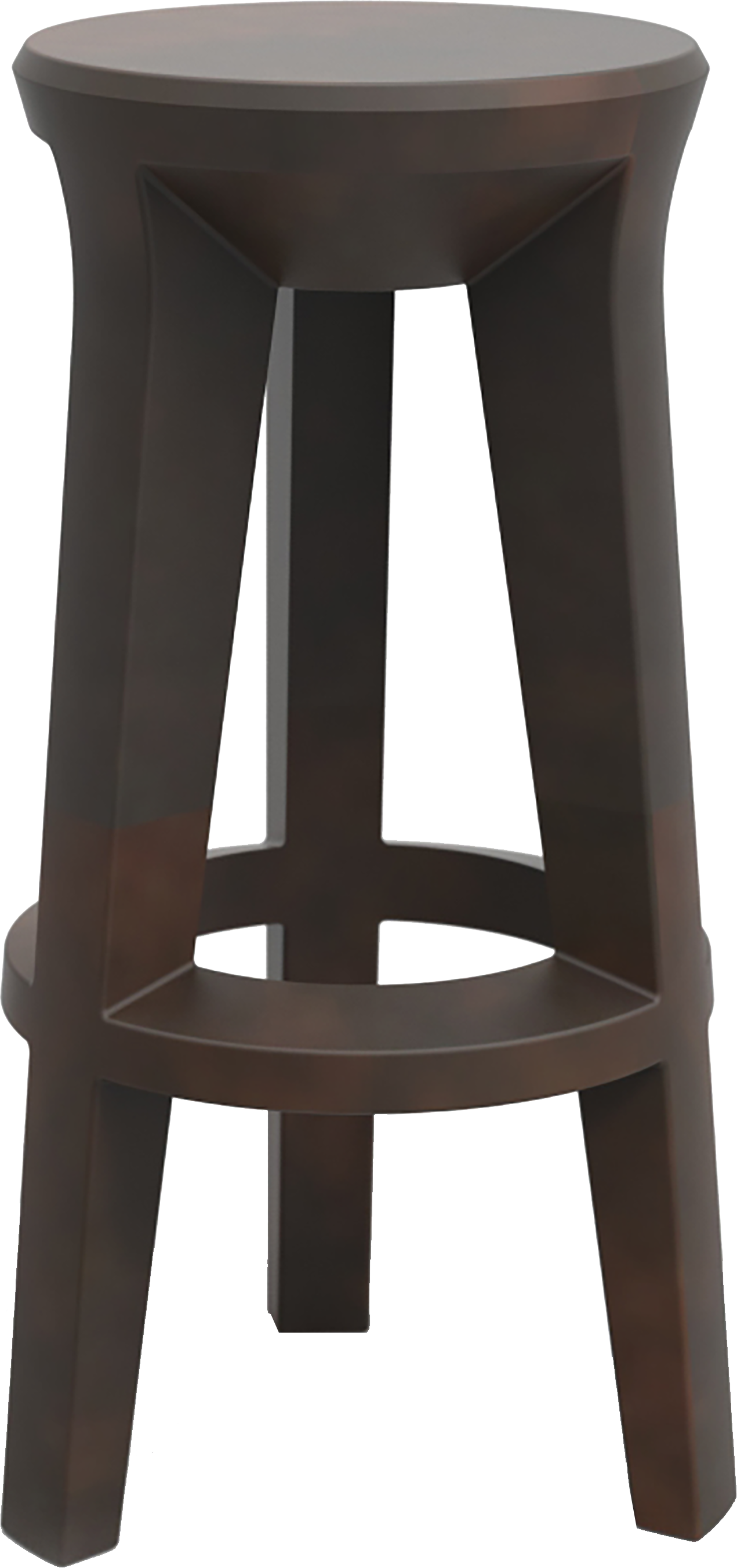 Frozen Stool