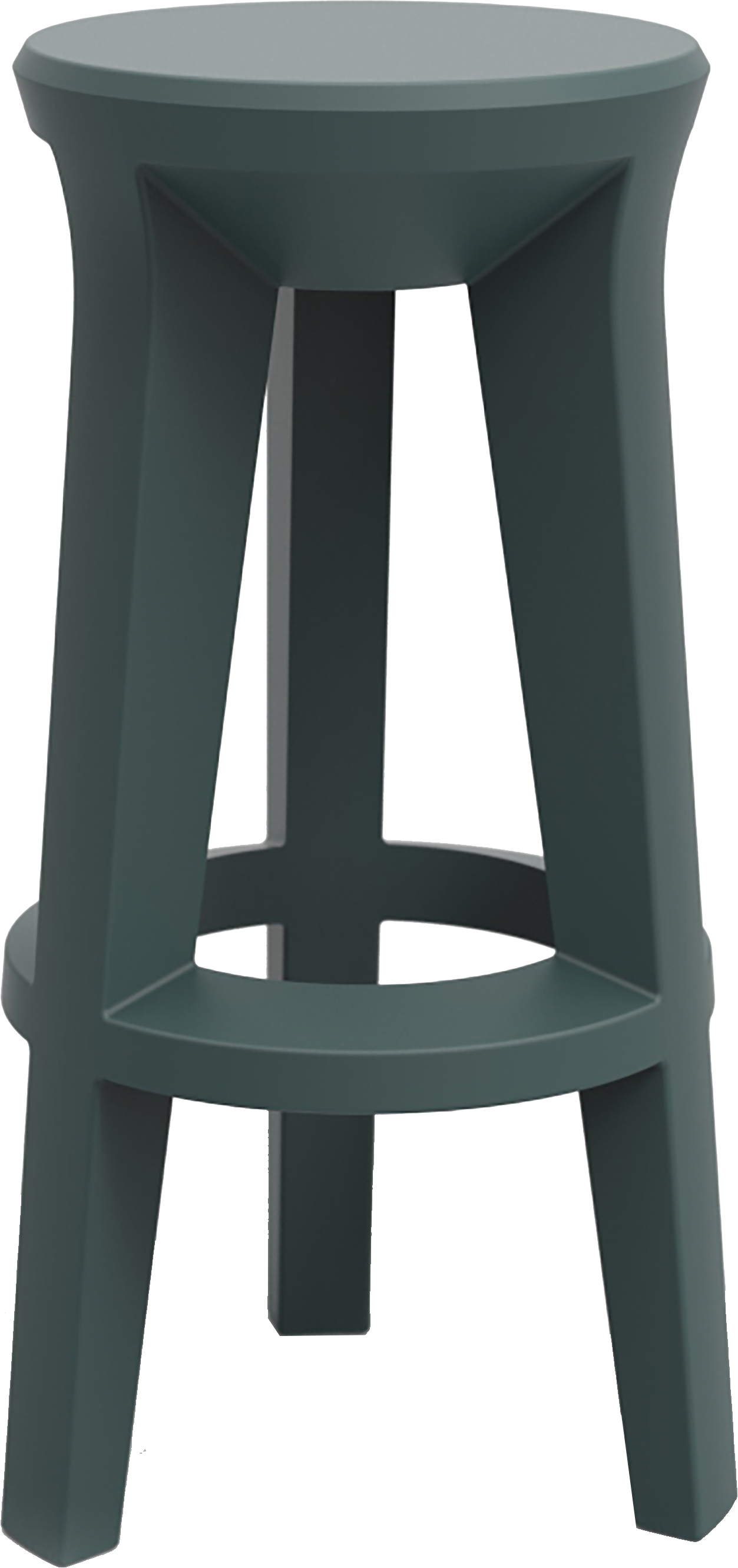 Frozen Stool