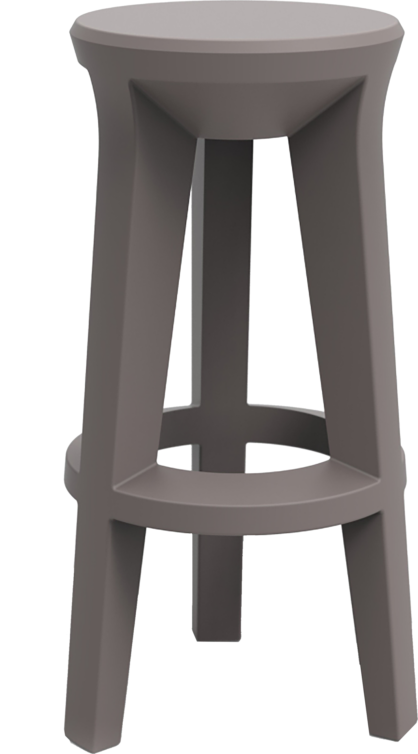 Frozen Stool