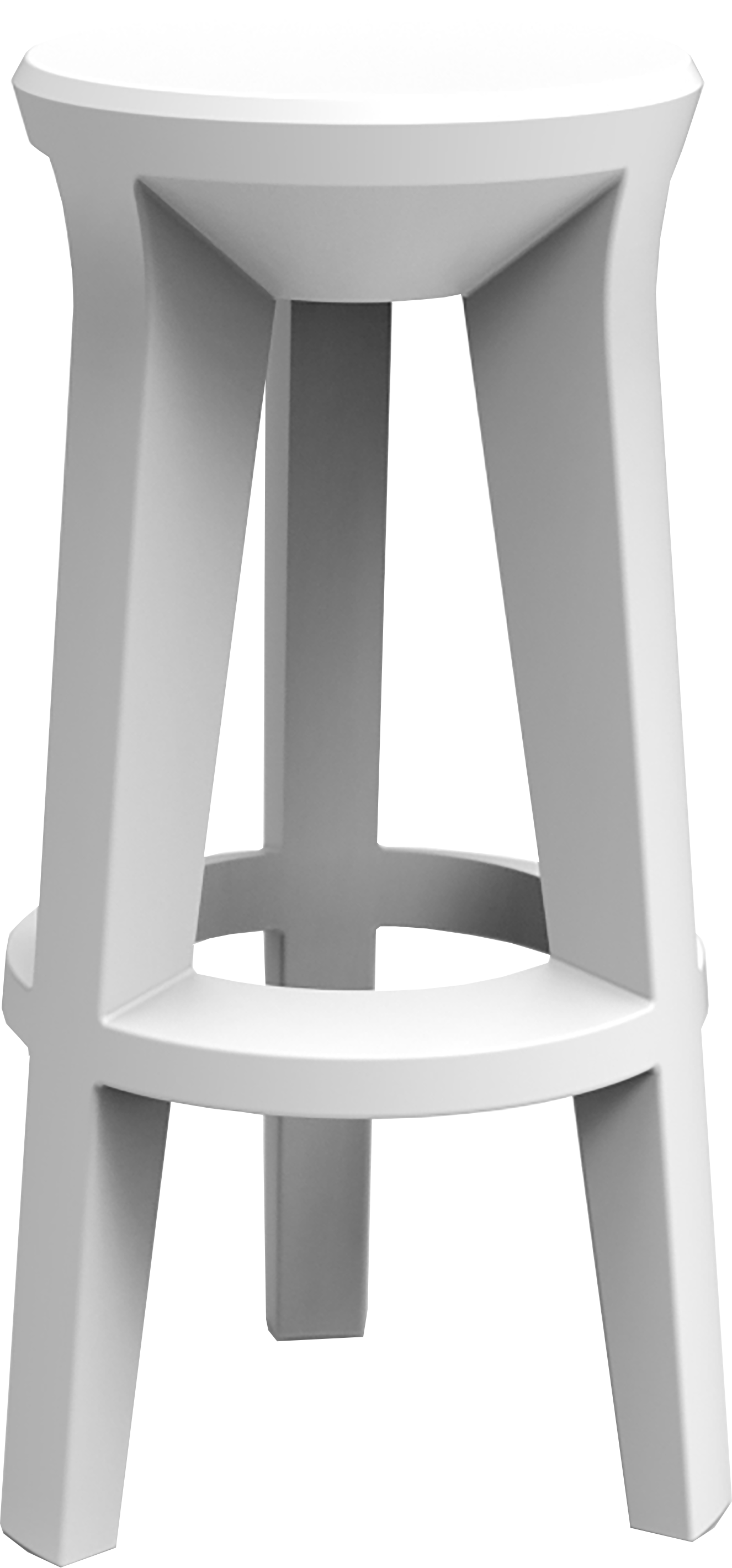 Frozen Stool